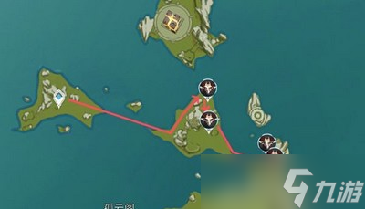 《原神》丘丘暴徒位置