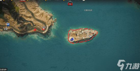 孤岛惊魂6解开海怪的面纱收集攻略