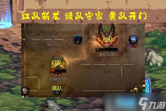 DNF团本到底谁才是混子