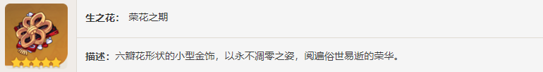 原神华馆梦醒形骸记图鉴