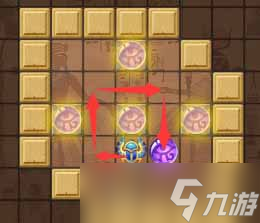 《空之要塞启航》神眼锁第33关攻略