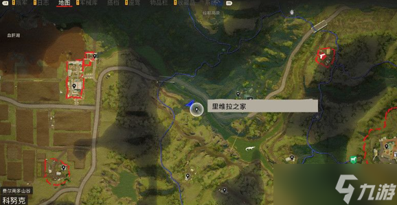 孤岛惊魂6全USB歌曲收集攻略