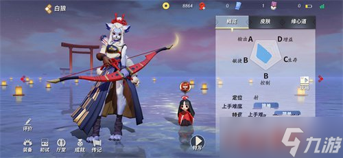 决战平安京vip等级怎么看