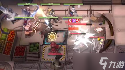 无期迷途10-3关卡攻略