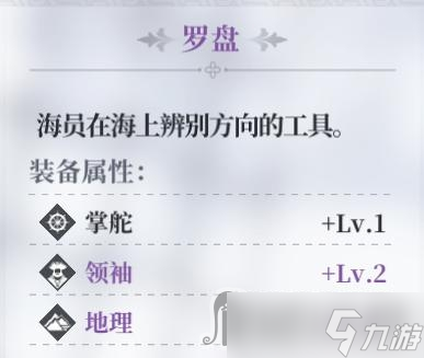 《风帆纪元》罗盘获得方法介绍