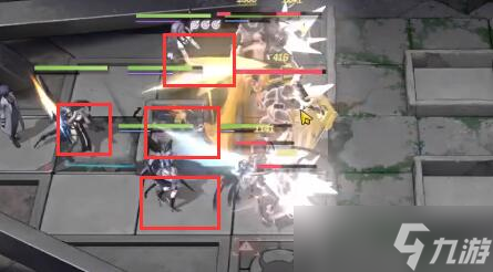 无期迷途10-6关卡攻略