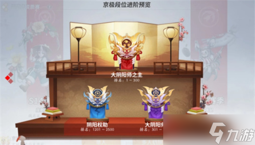 决战平安京vip等级怎么看