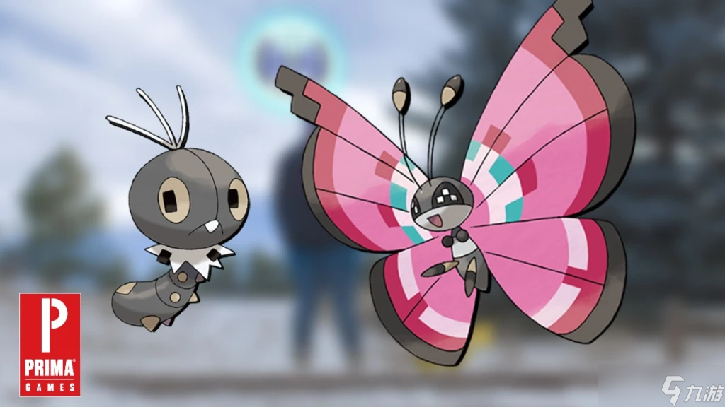 Pokemon Go Vivillon 地区指南 (2023)