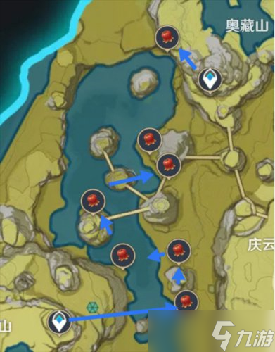 原神绝云椒椒哪里采集