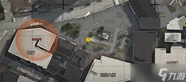 暗区突围军港照片位置全攻略