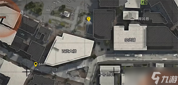 暗区突围军港照片位置全攻略