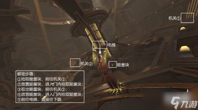 原神埋葬丰饶的沙丘中攻略