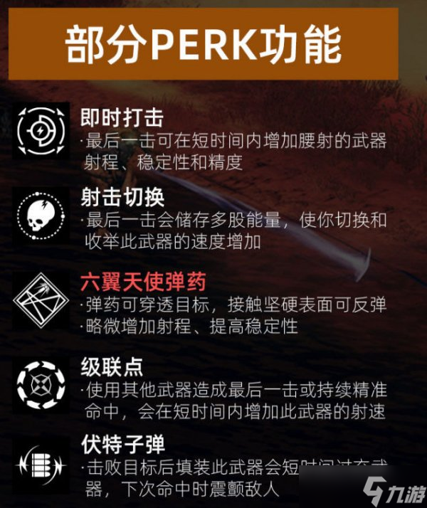 《命运2》S19似像者武器锻造全解锁 S19似像者武器PERK图鉴