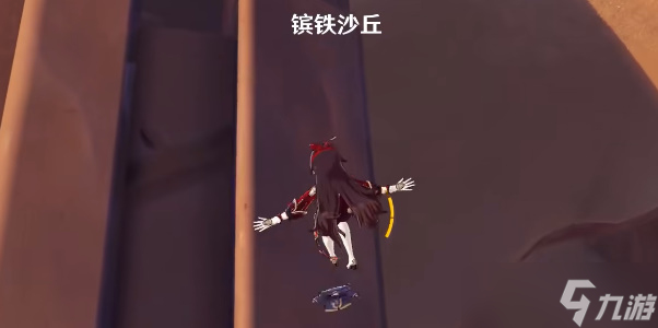 原神亡者之城秘境怎么开