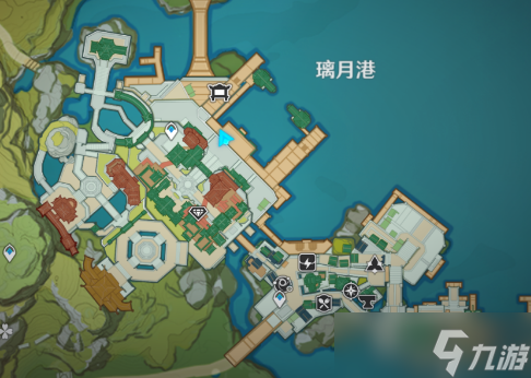 原神磬弦奏华夜大世界NPC对话彩蛋位置大全
