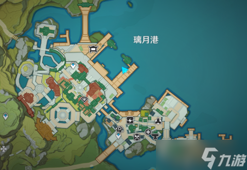 原神磬弦奏华夜大世界NPC对话彩蛋位置大全
