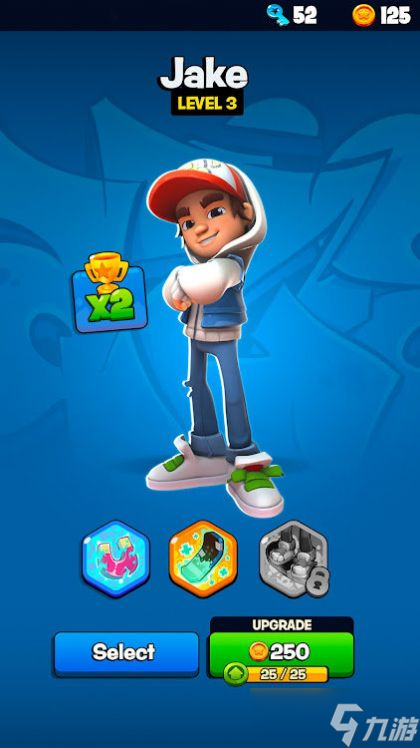 地铁跑酷滑板英雄游戏攻略 Hoverboard Heroes高分技巧分享