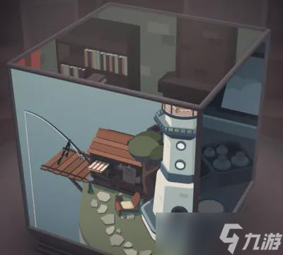 《笼中窥梦》画面出色、反战题材的视错解密游戏
