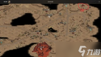 《部落与弯刀》恶魔招募位置介绍