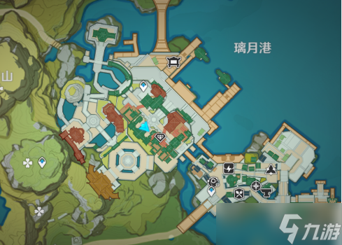 原神磬弦奏华夜大世界NPC对话彩蛋位置大全