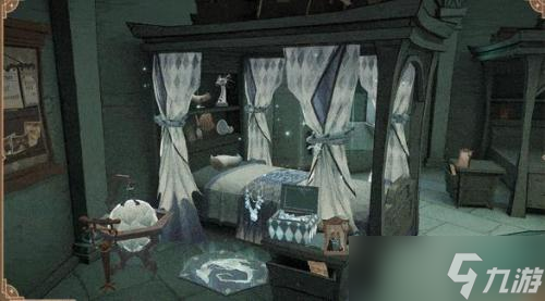 哈利波特魔法觉醒火龙之秘床品获得方法介绍