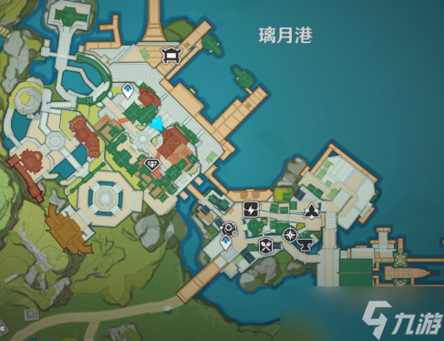 原神磬弦奏华夜大世界NPC对话彩蛋位置大全