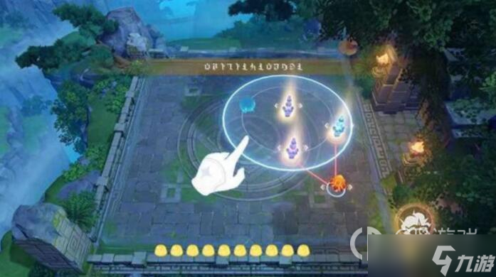 《原神》3.5灵蕈棋阵玩法
