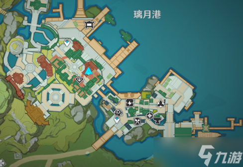原神磬弦奏华夜大世界NPC对话彩蛋位置大全