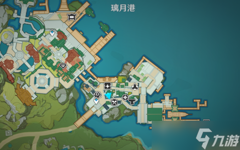 原神磬弦奏华夜大世界NPC对话彩蛋位置大全