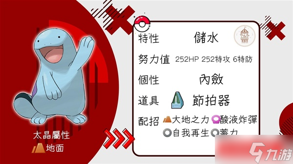 《宝可梦朱紫》7星甲贺忍蛙单刷攻略