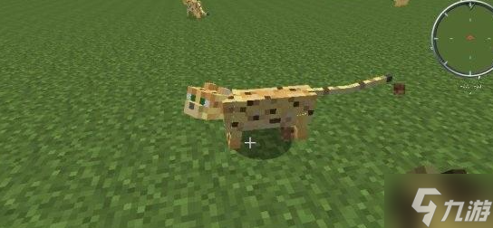 我的世界豹猫怎么驯服