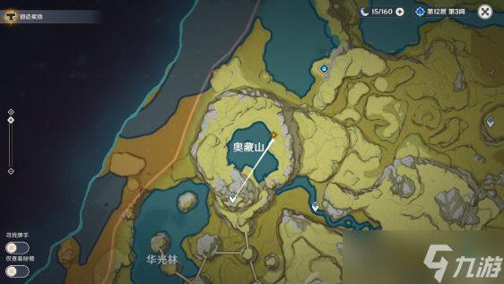 原神一曲瑶琴与谁听任务攻略