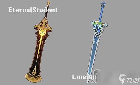 《原神》风花节赠送武器属性介绍