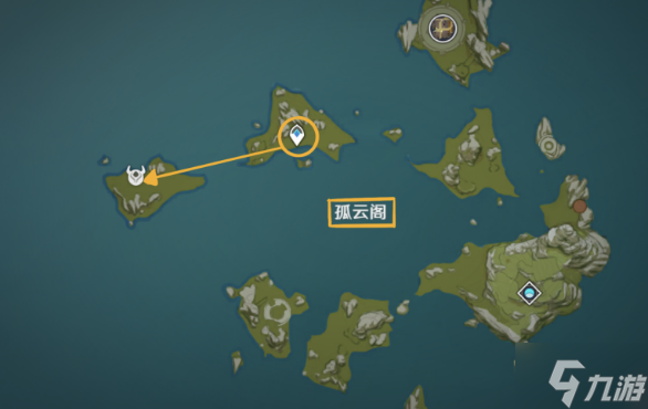 原神债务处理人位置