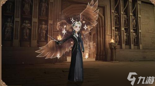 哈利波特魔法觉醒游彼云端魔杖外观获得方法介绍