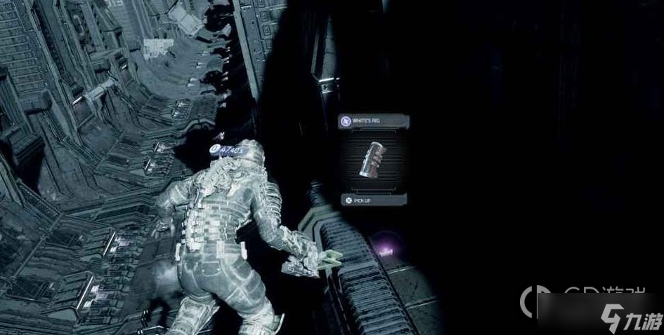 《死亡空間重制版》懷特的RIG獲得方法