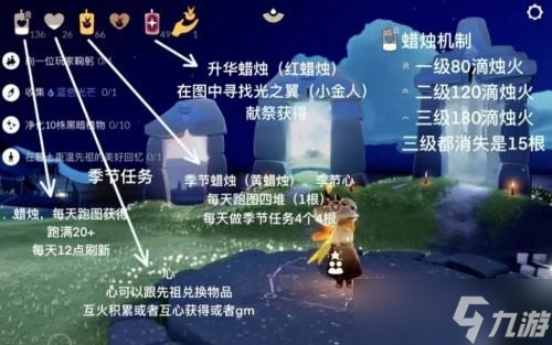 光遇游戏怎么玩