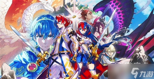 《火焰紋章結(jié)合（engage）》最終14人陣容分享