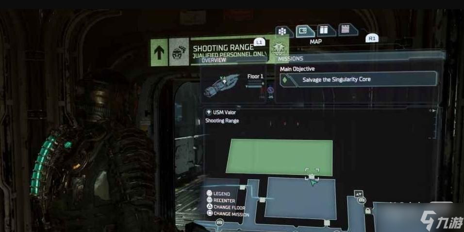 《死亡空间重制版》射击长廊小游戏攻略一览