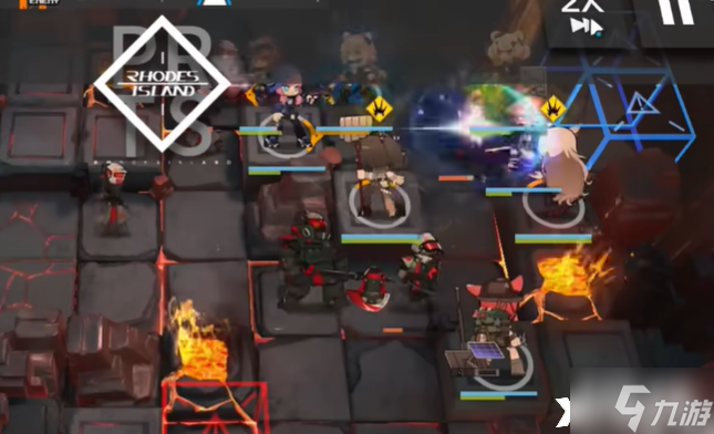 《明日方舟》OF-EX2怎么打？OF-EX2打法攻略