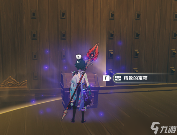 《原神》八重神子传说任务秘境宝箱位置分享
