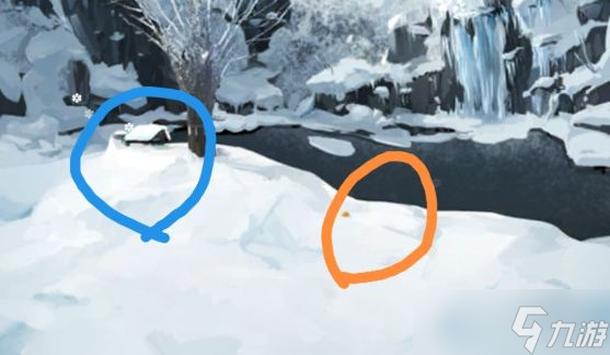 忘雪游戏第一关怎么过 忘雪游戏第一关图文通关攻略