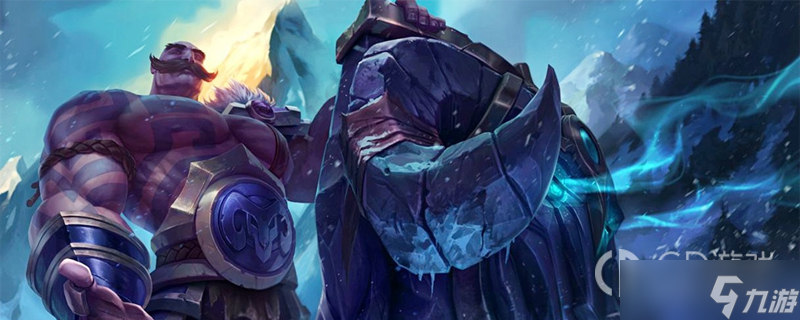 《英雄联盟》PBE13.3版本布隆加强一览