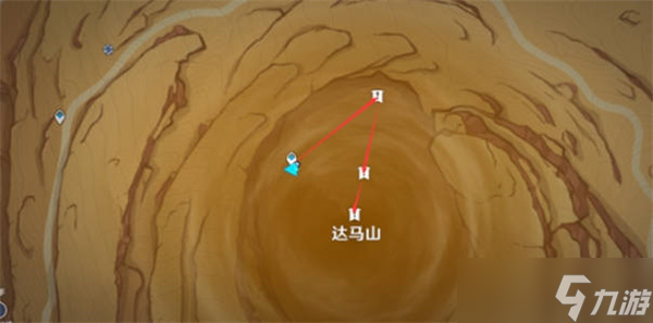 《原神》永恒綠洲三個記憶體都在哪里 