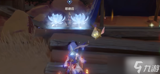 原神猎鹰塔德拉在哪