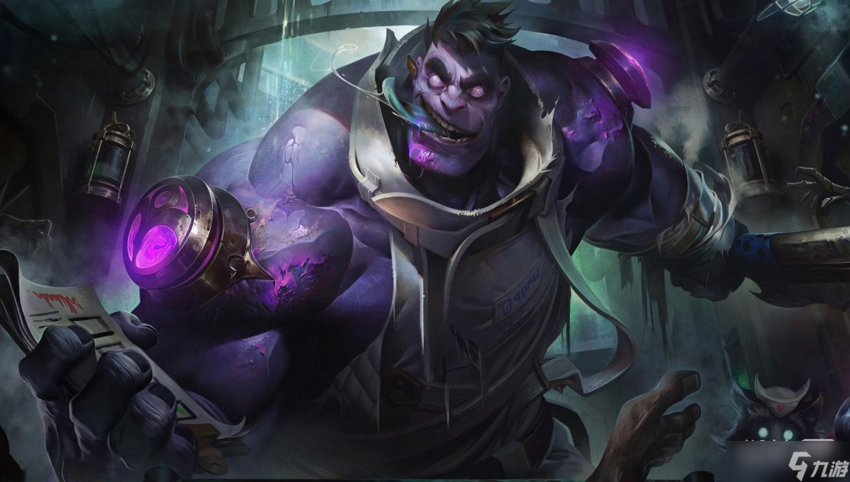 《英雄联盟》PBE13.3版本辉耀美德重做详情