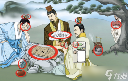 进击的汉字三分天下怎么玩 关卡通关攻略