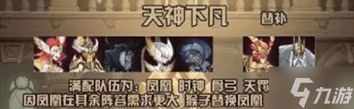 剑与远征阵容推荐2023最新
