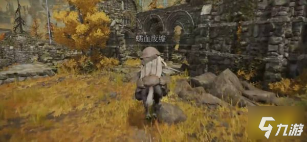 艾尔登法环蠕血废墟在哪 蠕血废墟位置介绍