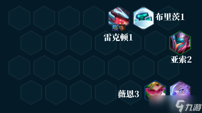 金铲铲之战源计划精英阵容怎么玩-金铲铲之战源计划精英阵容攻略